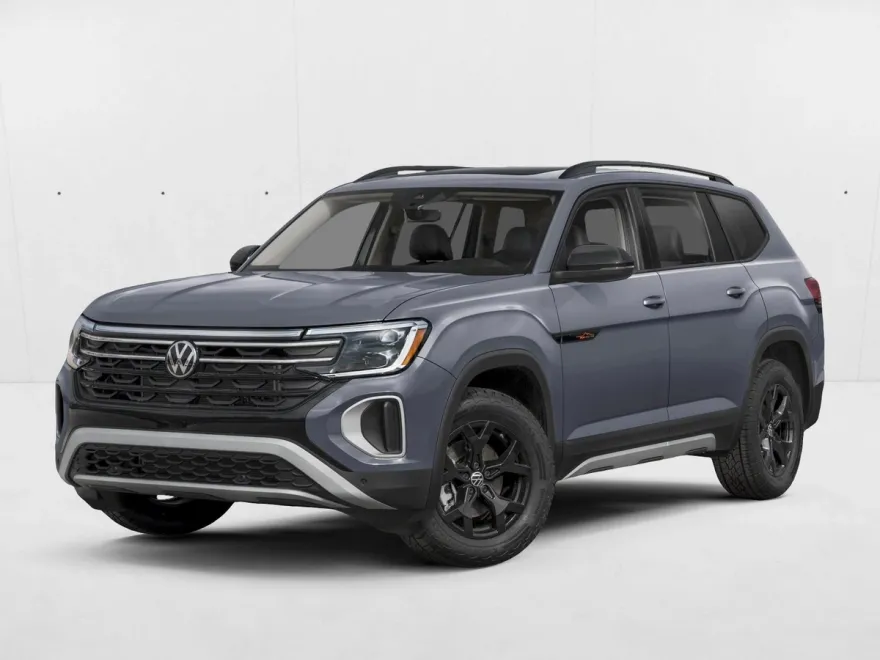 2026 Volkswagen Atlas Peak Edition SE photo 1