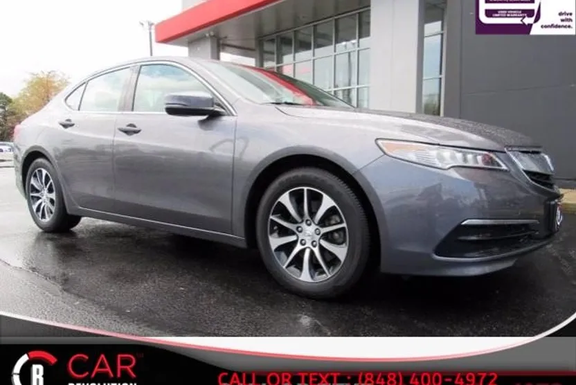 2017 Acura TLX Base photo 1