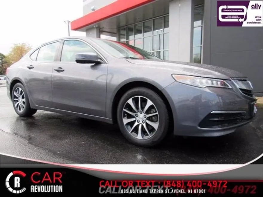 2017 Acura TLX Base photo 1
