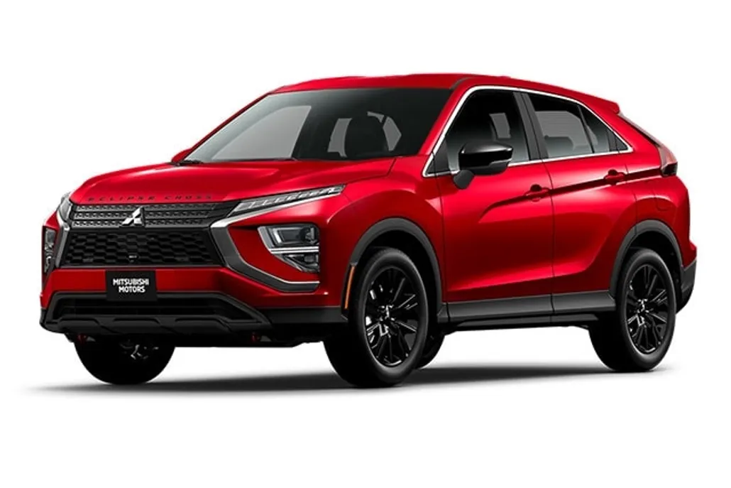2024 Mitsubishi Eclipse Cross LE photo 1