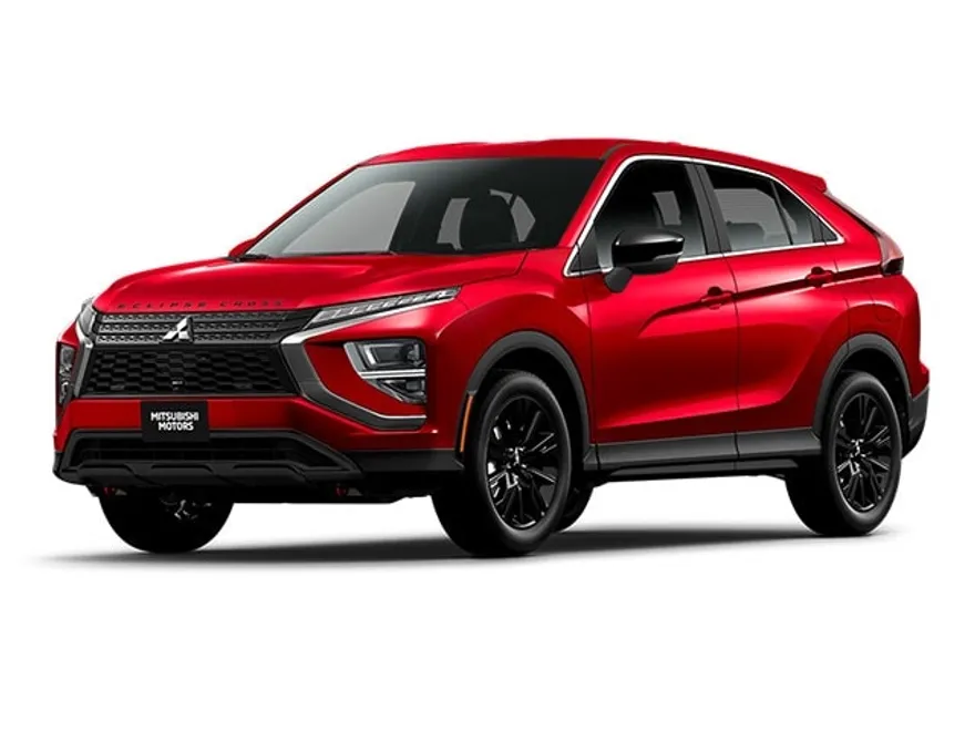2024 Mitsubishi Eclipse Cross LE photo 1