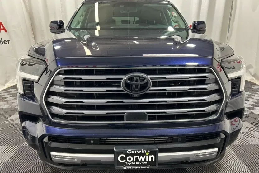 2024 Toyota Sequoia Limited photo 1