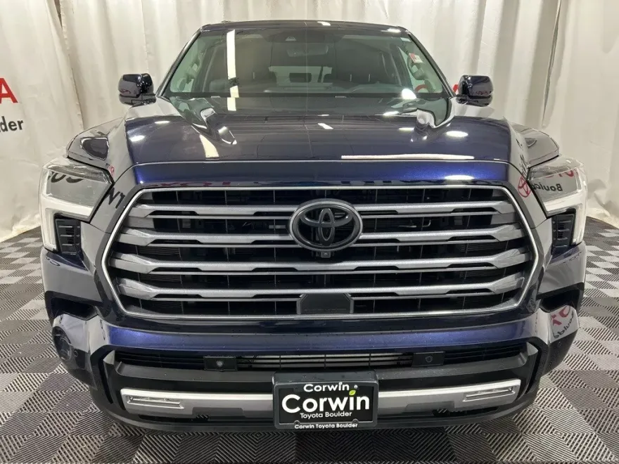 2024 Toyota Sequoia Limited photo 1