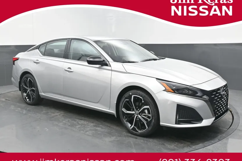 2025 Nissan Altima SR photo 1