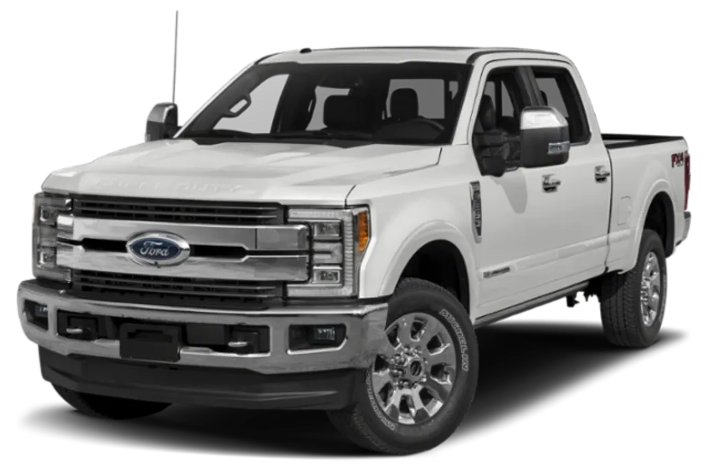 2019 Ford F-350 King Ranch photo 1