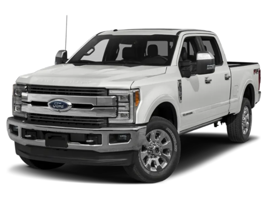 2019 Ford F-350 King Ranch photo 1