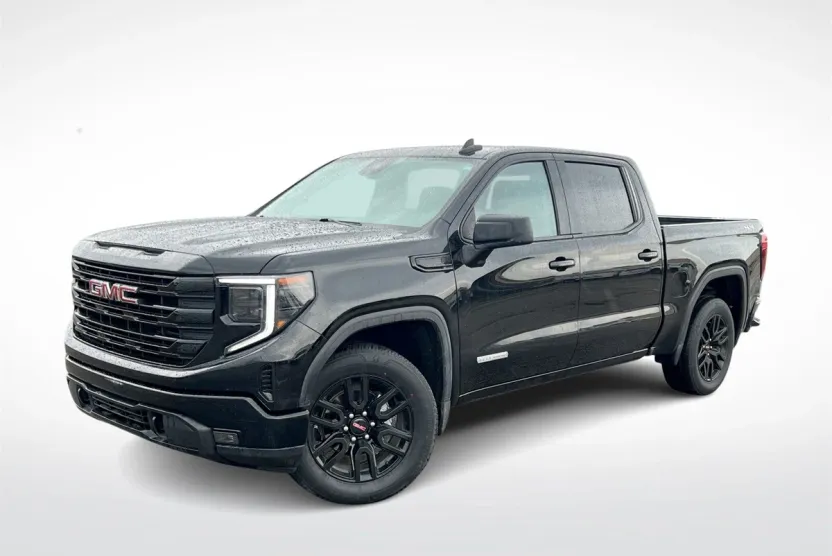 2022 Gmc Sierra 1500 Elevation photo 1