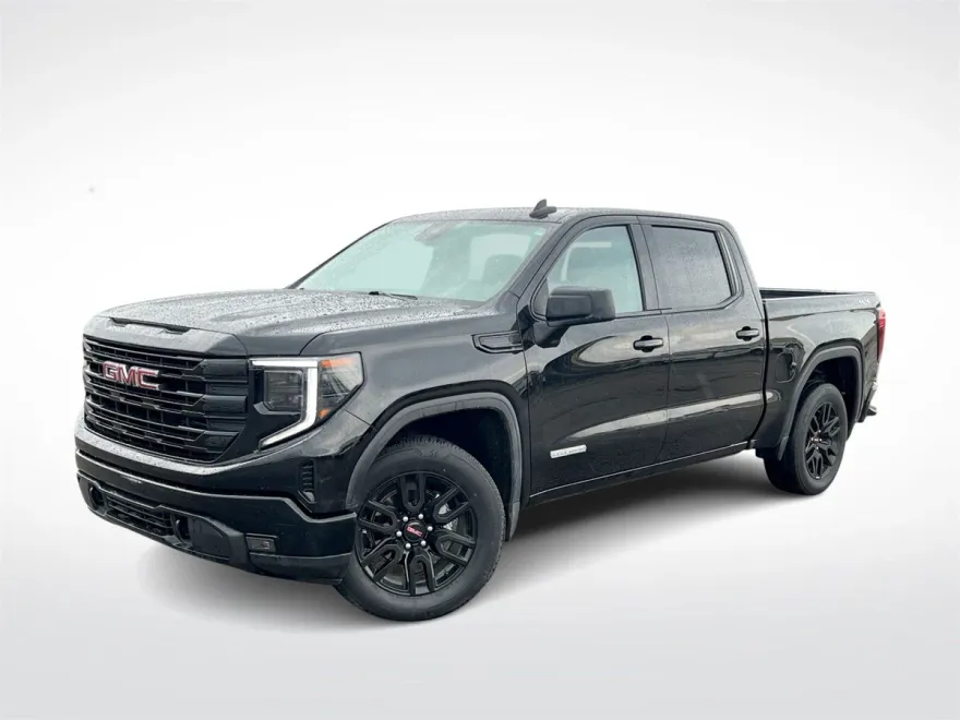 2022 Gmc Sierra 1500 Elevation photo 1