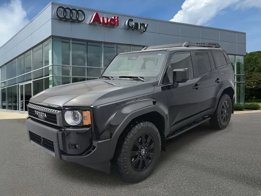 2024 Toyota Land Cruiser First Edition photo 1
