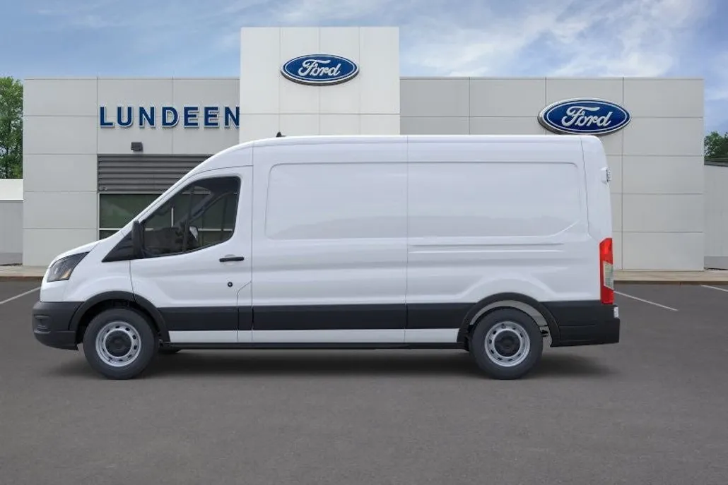 2025 Ford Transit Cargo Van photo 1