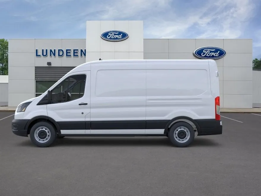 2025 Ford Transit Cargo Van photo 1