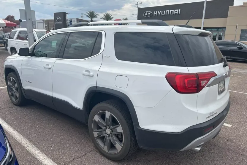 2018 Gmc Acadia SLT photo 1