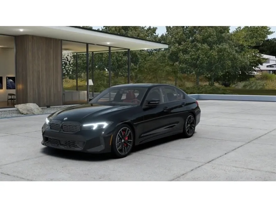 2026 Bmw 340i photo 1
