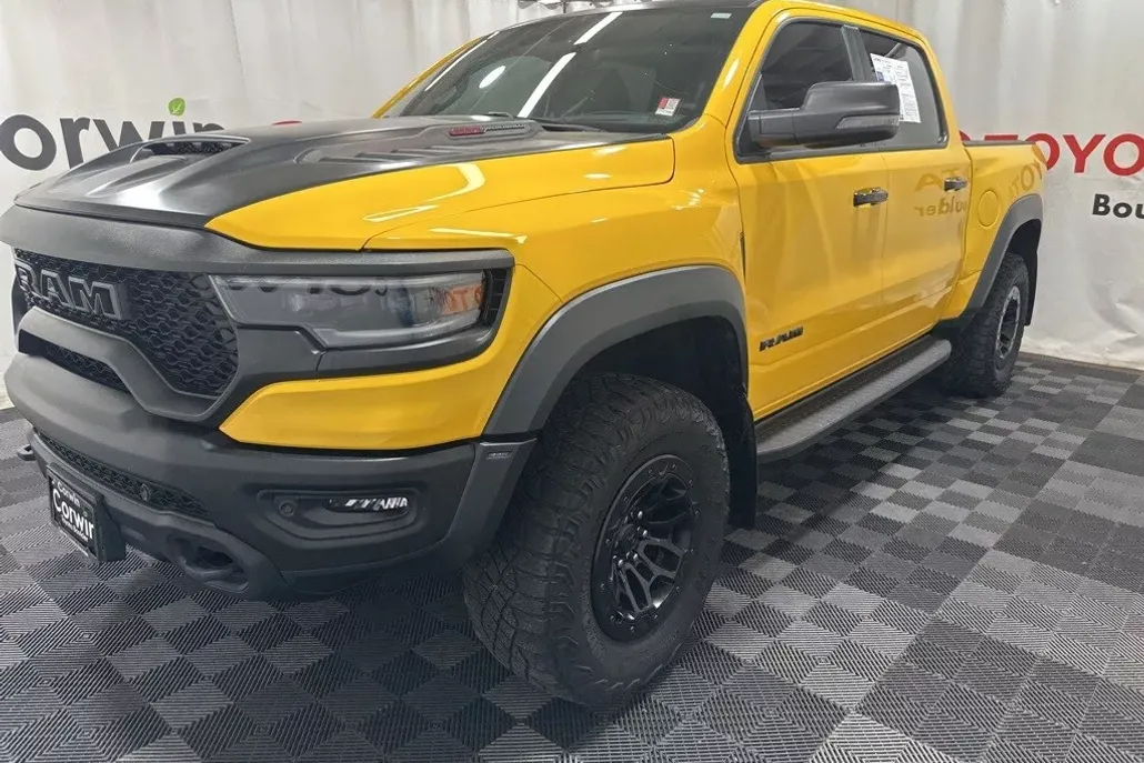 2023 Ram 1500 TRX photo 1