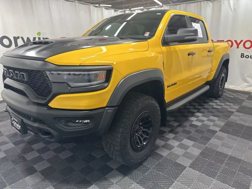 2023 Ram 1500 TRX photo 1