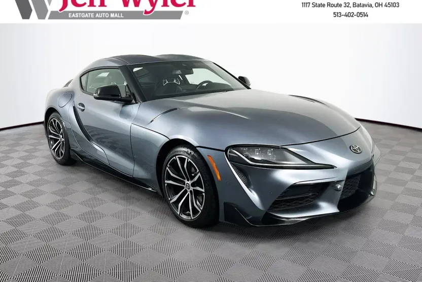 2021 Toyota Supra 2.0 photo 1