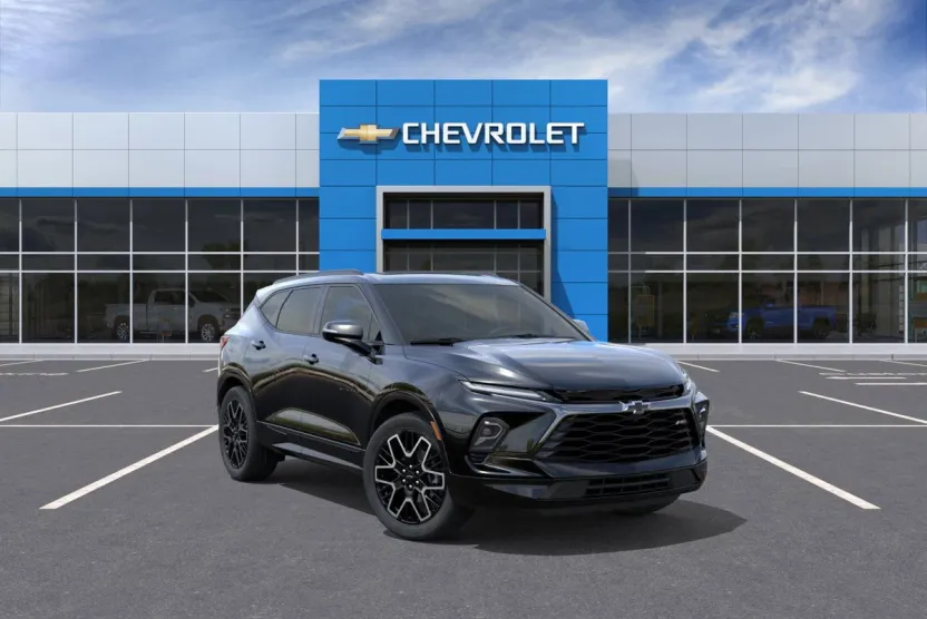 2025 Chevrolet Blazer RS photo 1