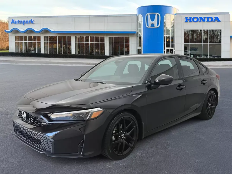 2026 Honda Civic Sport photo 1