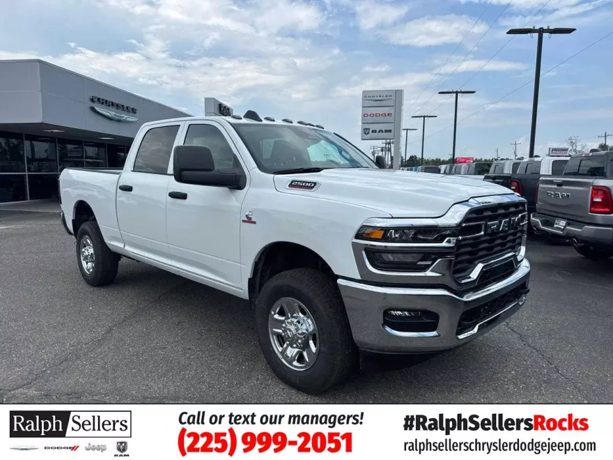 2026 Ram 2500 Tradesman photo 1