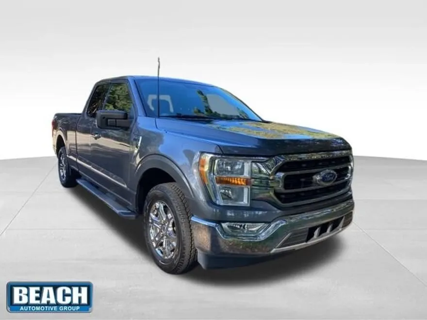 2021 Ford F-150 XLT photo 1
