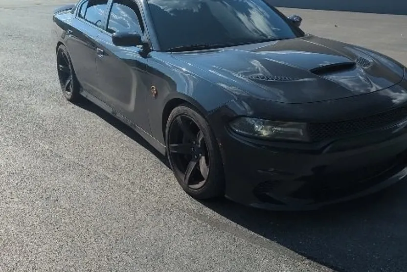2018 Dodge Charger SRT8 Hellcat photo 1
