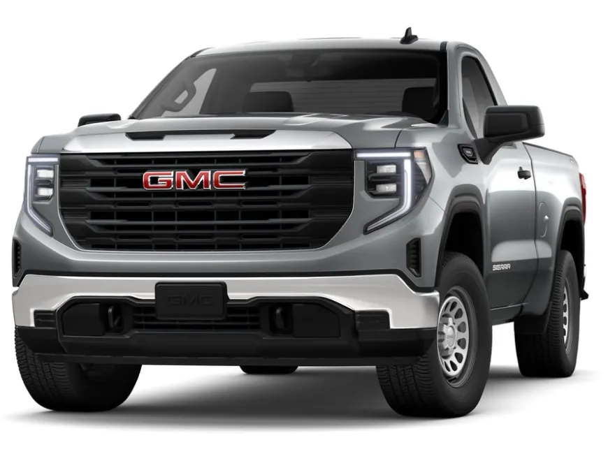 2026 Gmc Sierra 1500 Pro photo 1