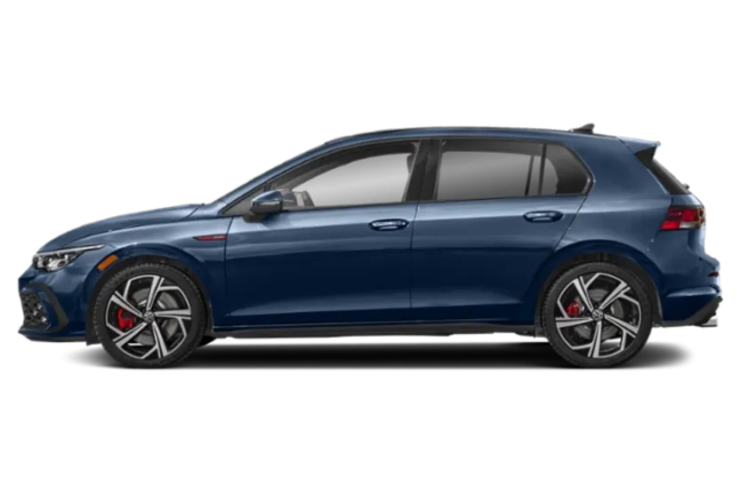 2024 Volkswagen Golf GTI 380 SE photo 1