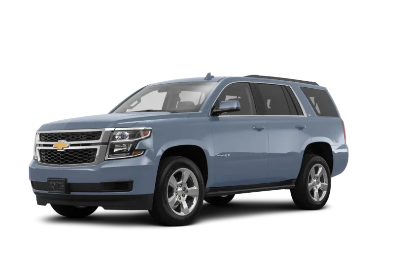 2016 Chevrolet Tahoe LT photo 1