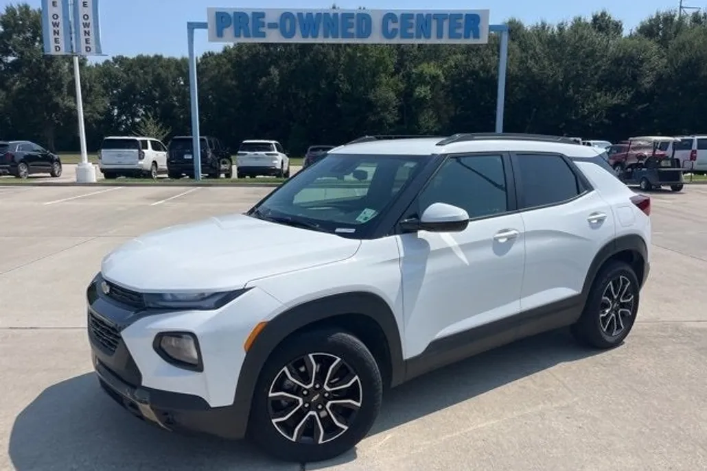 2023 Chevrolet Trailblazer ACTIV photo 1