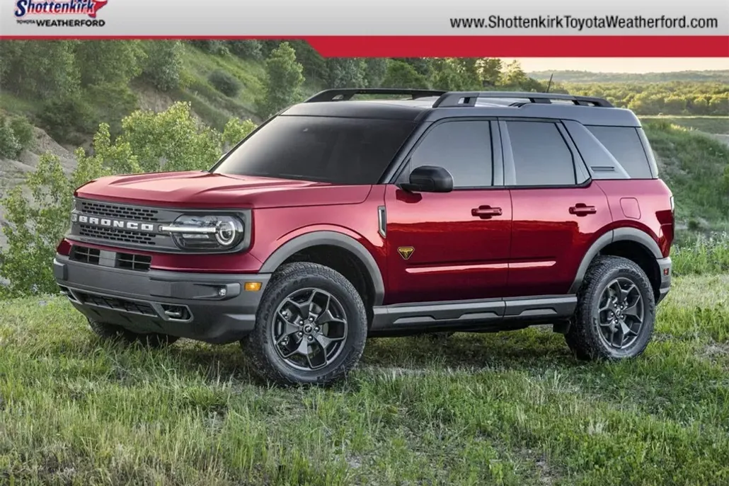 2022 Ford Bronco Sport Big Bend photo 1