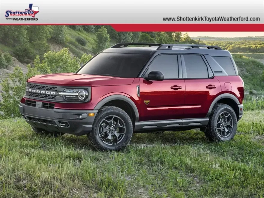 2022 Ford Bronco Sport Big Bend photo 1