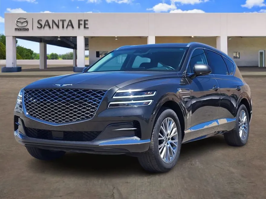 2024 Genesis GV80 2.5T photo 1