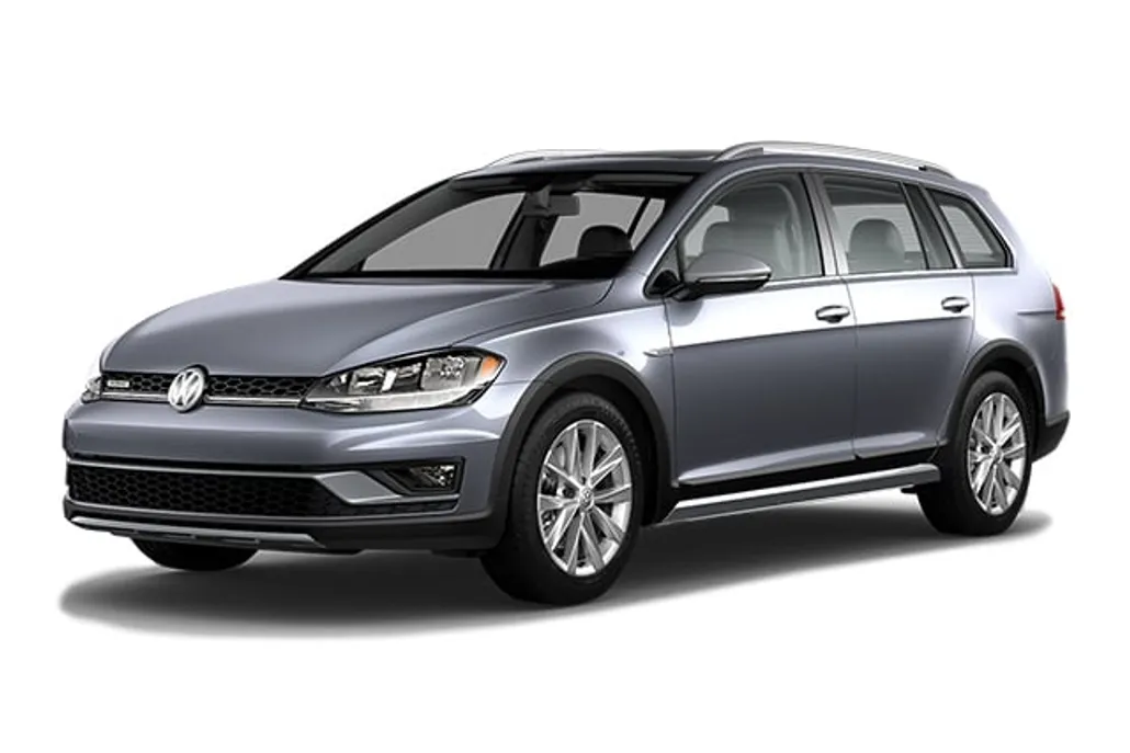 2019 Volkswagen Golf Alltrack TSI SE photo 1