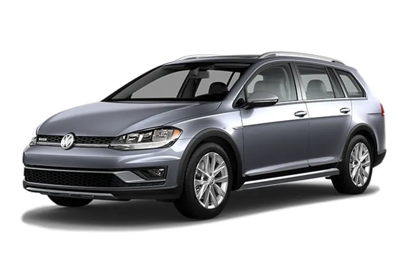 2019 Volkswagen Golf Alltrack TSI SE photo 1