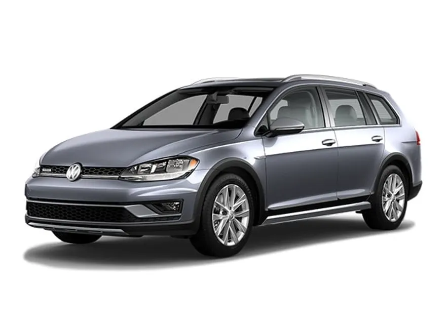 2019 Volkswagen Golf Alltrack TSI SE photo 1