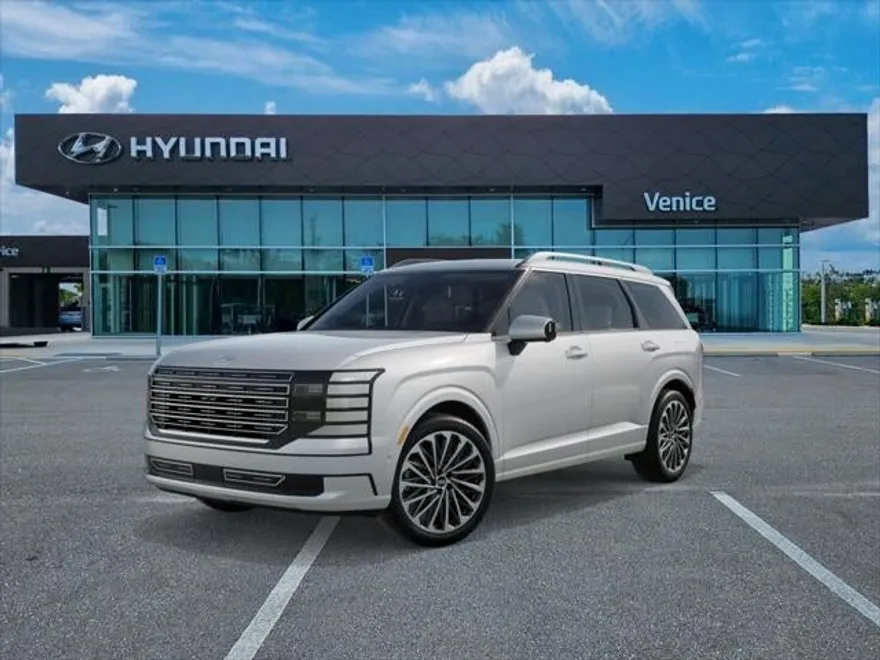 2026 Hyundai Palisade Calligraphy photo 1