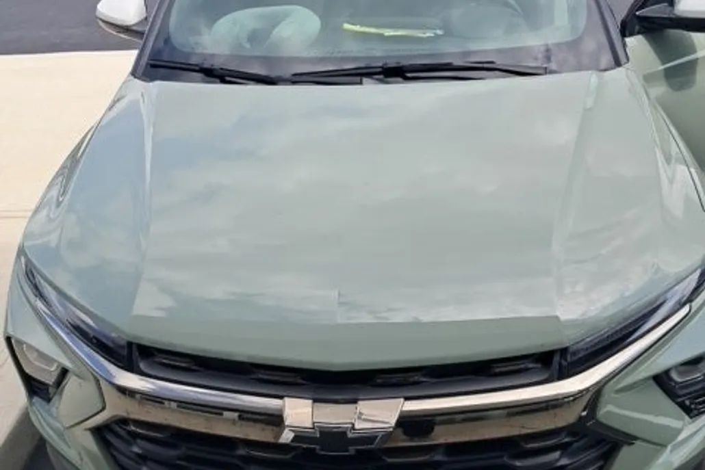2024 Chevrolet Trailblazer ACTIV photo 1