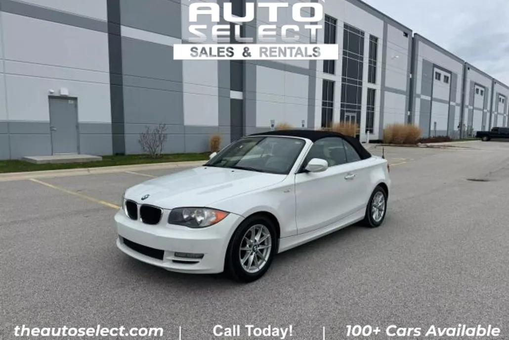 2011 Bmw 128i 1-Series photo 1