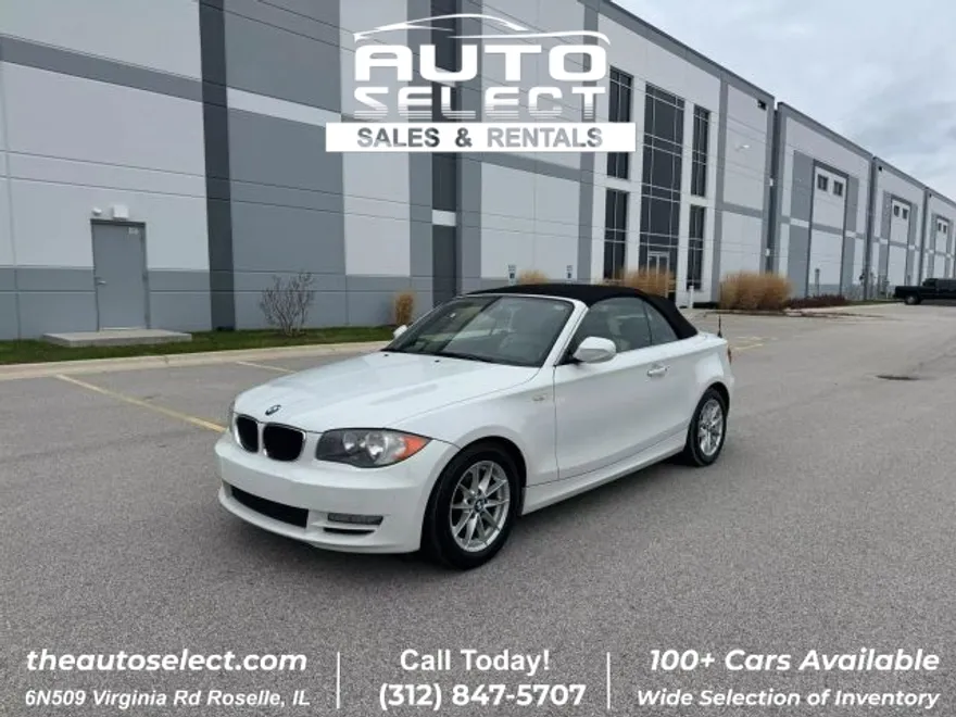 2011 Bmw 128i 1-Series photo 1