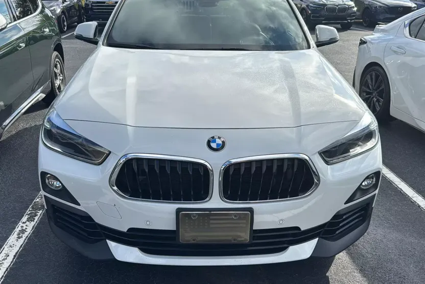 2018 Bmw X2 xDrive28i photo 1