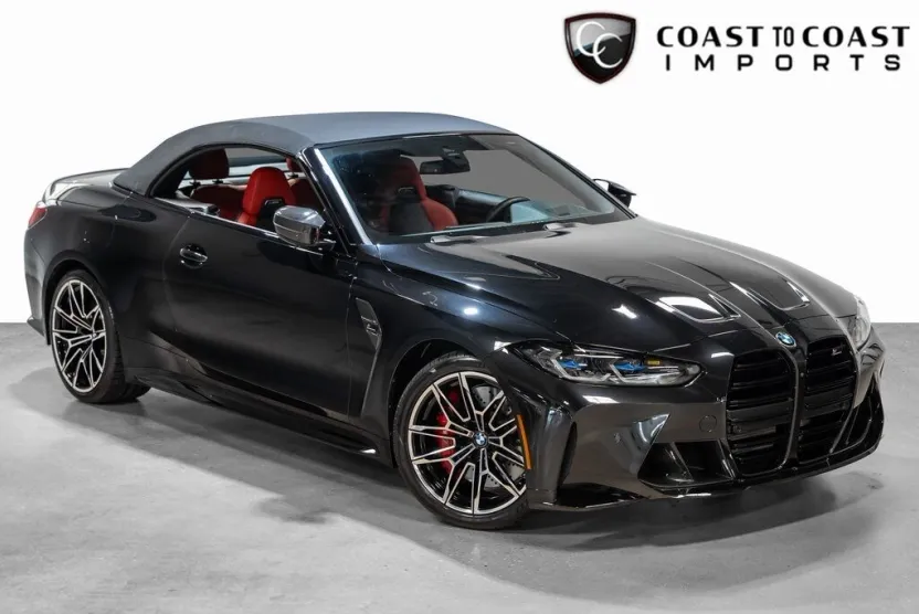 2022 Bmw M4 photo 1