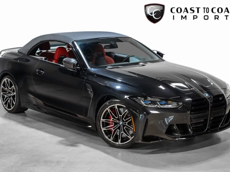 2022 Bmw M4 photo 1