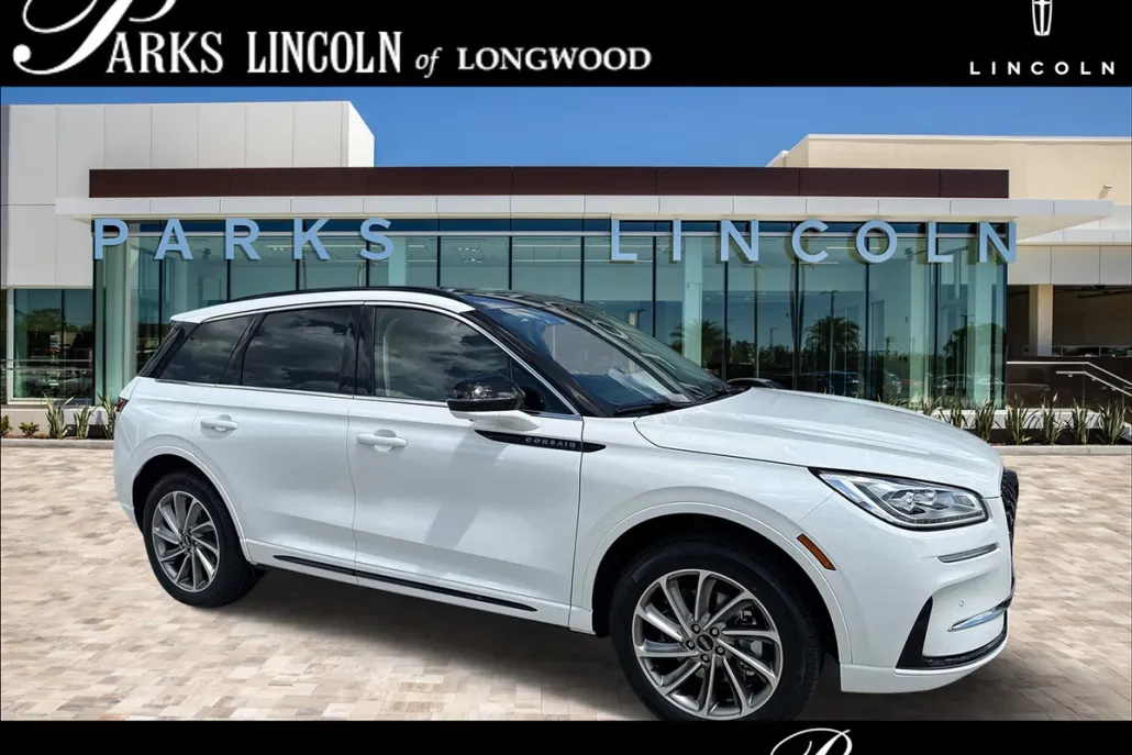 2025 Lincoln Corsair Grand Touring photo 1