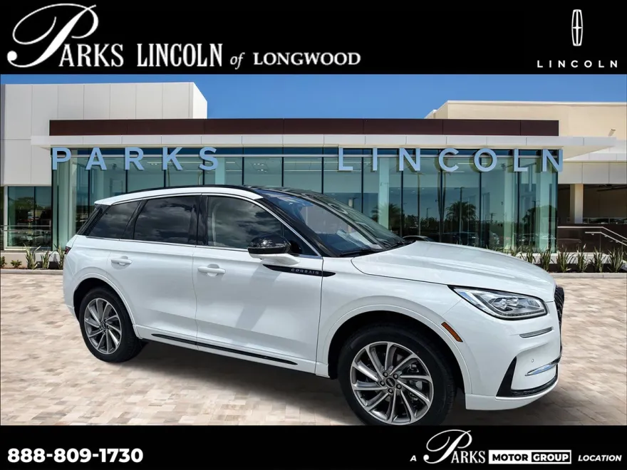 2025 Lincoln Corsair Grand Touring photo 1