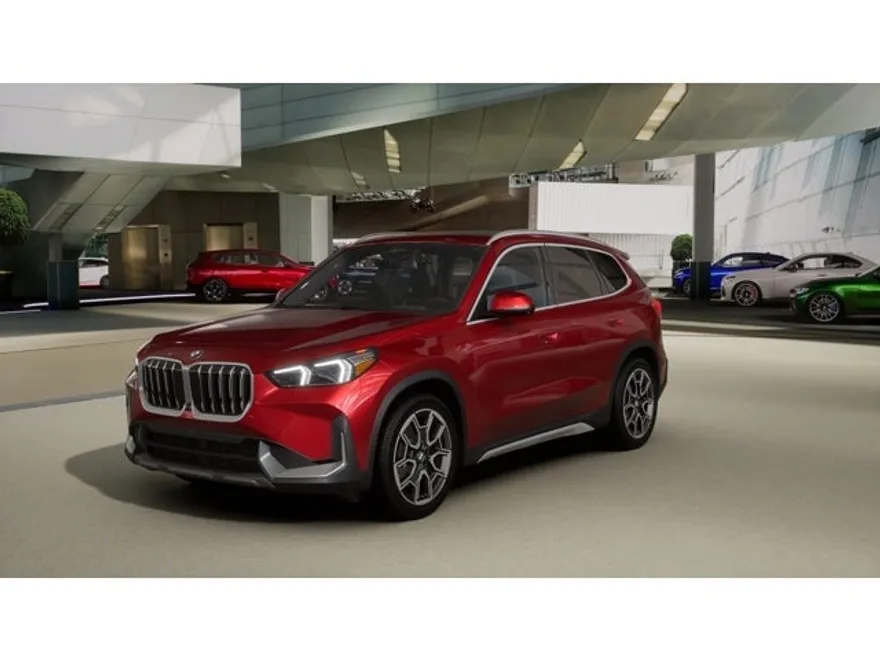 2026 Bmw X1 XDrive28i photo 1