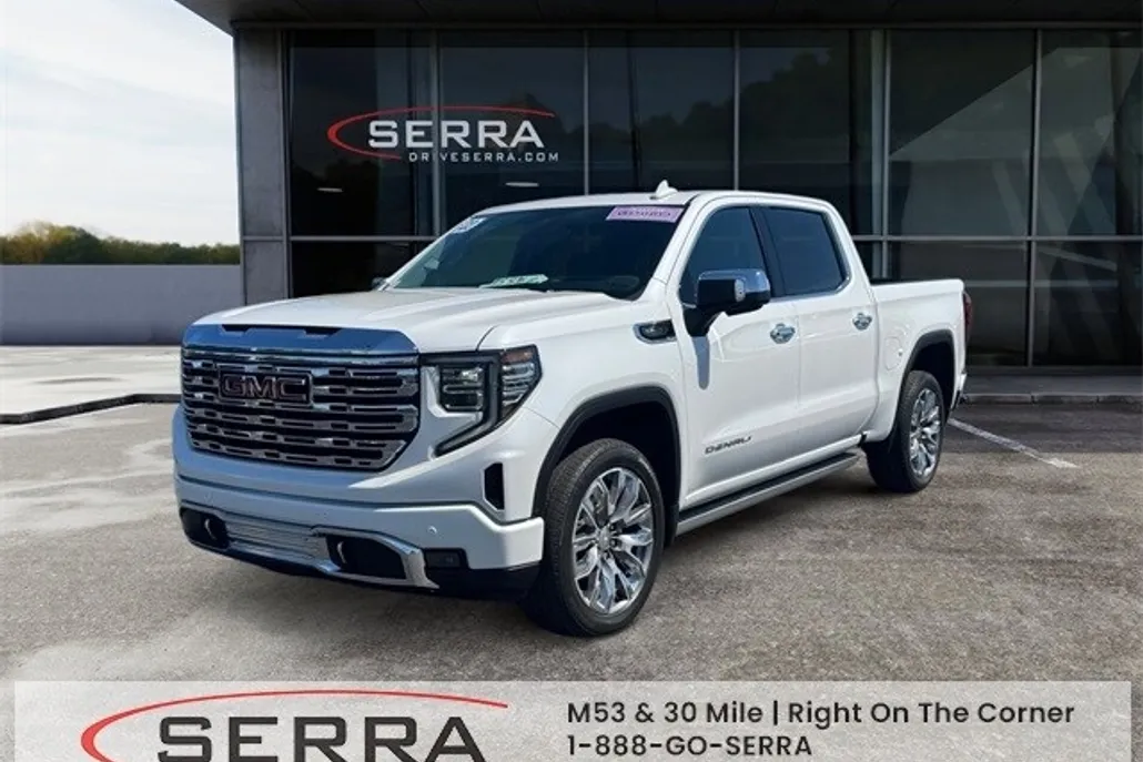 2023 Gmc Sierra 1500 Denali photo 1