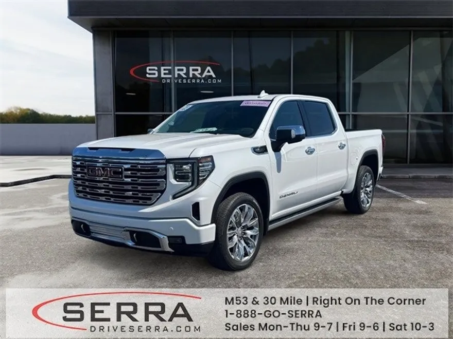 2023 Gmc Sierra 1500 Denali photo 1