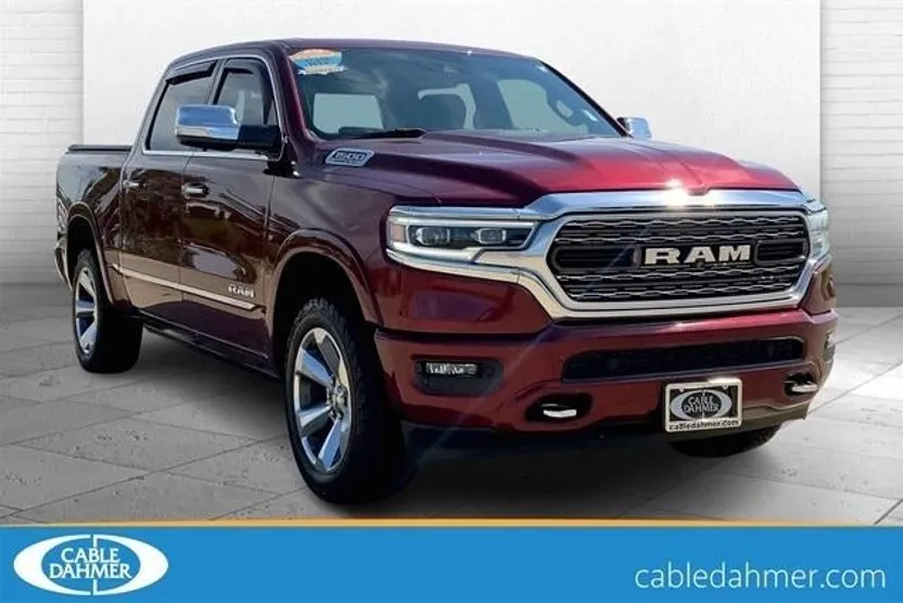 2019 Ram 1500 Limited photo 1