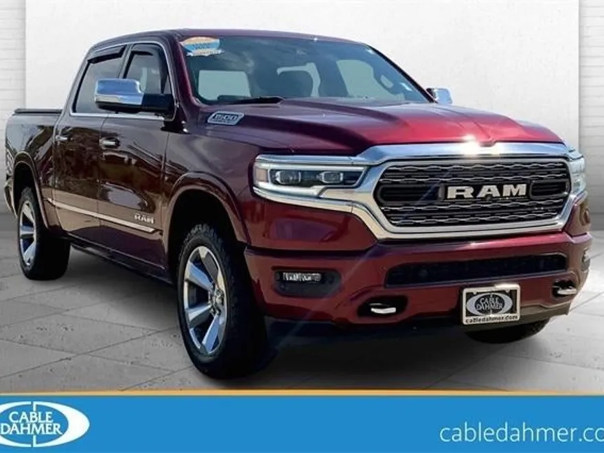 2019 Ram 1500 Limited photo 1