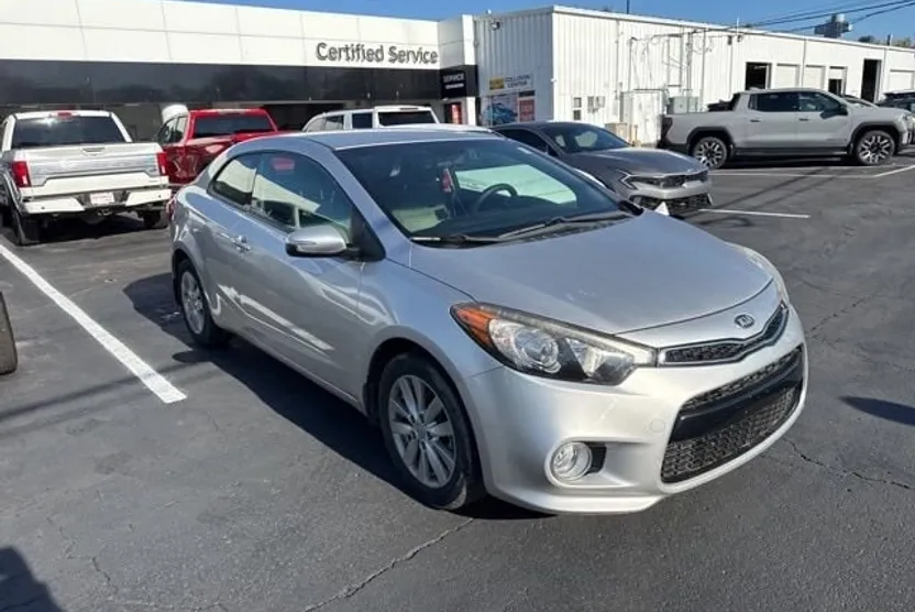 2014 Kia Forte Koup EX photo 1